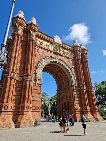 Arc de Triomf